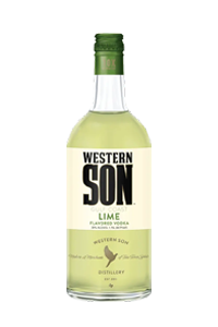 Western Son Gulf Coast Lime Vodka