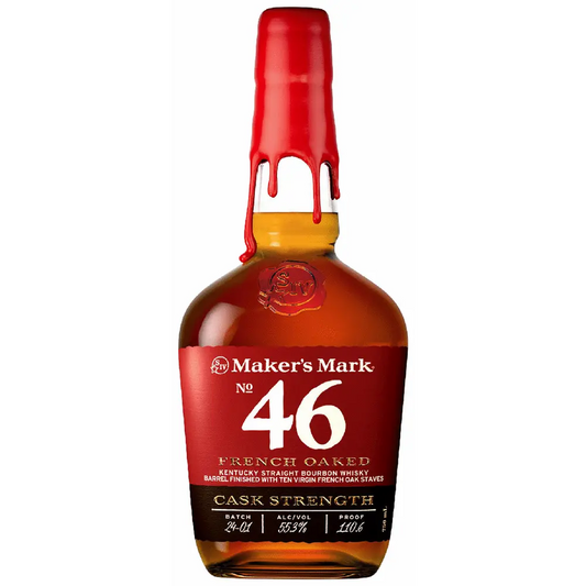 Maker's Mark 46 Cask Strength Bourbon
