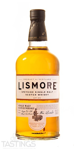 Lismore Distillery Single Malt Scotch Whisky