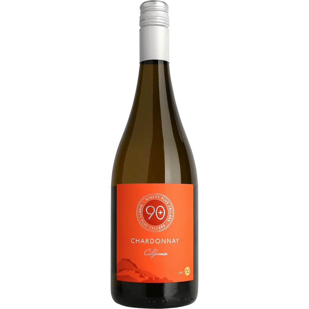 90+ Cellars Lot 152 Chardonnay