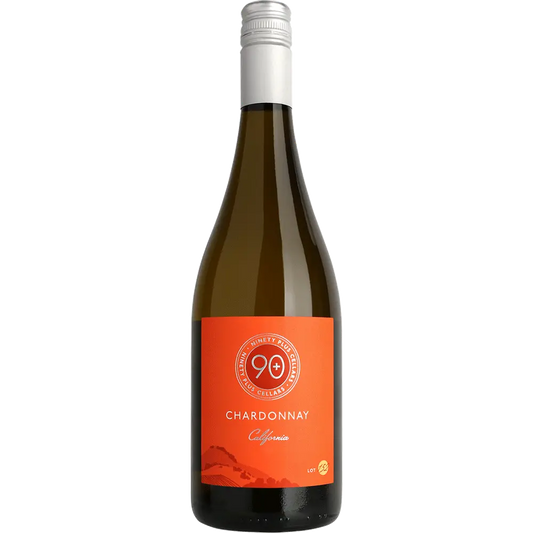 90+ Cellars Lot 152 Chardonnay