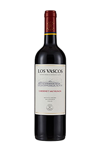 Los Vascos Cabernet Sauvignon 2023