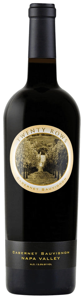 Twenty Rows Cabernet Sauvignon North Coast 23