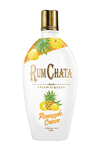 Rum Chata Pineapple Cream Liqueur
