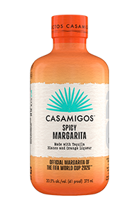 Casamigos Spicy Margarita RTS