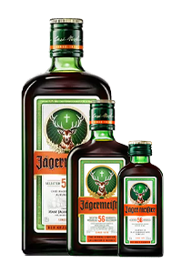 Jagermeister Liqueur Small Combo (6+6+1)