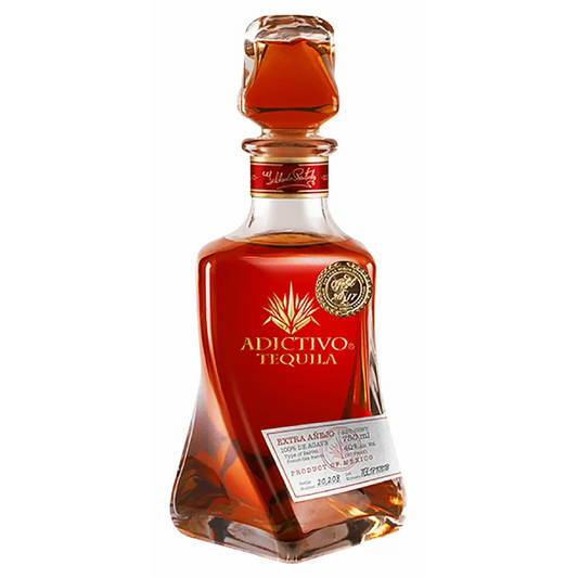 Adictivo Extra Añejo Tequila 100% De Agave