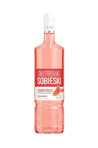 Sobieski Grapefruit Vodka (Case of 6 Bottles)