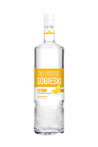 Sobieski Lemon Vodka