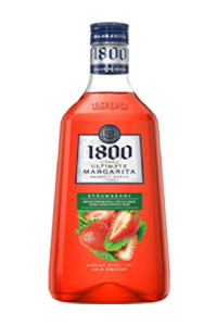 1800 Ultimate Strawberry Margarita RTD (Case of 6 Bottles)