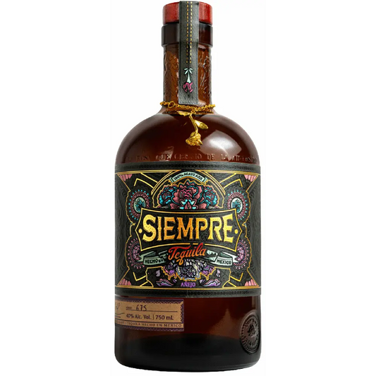 Siempre Tequila Anejo