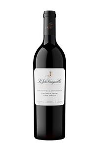 La Jota Cabernet Franc Howell Mountain 2021