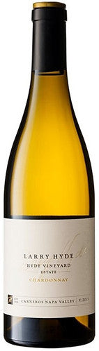 Larry Hyde Hyde Vineyards Estate Chardonnay Carneros Napa Valley 2020