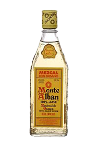 Monte Alban Mezcal