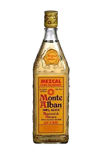 Monte Alban Mezcal