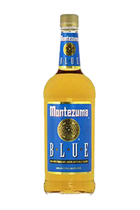 Montezuma Blue Tequila