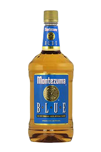 Montezuma Blue Tequila (Case of 6 Bottles)