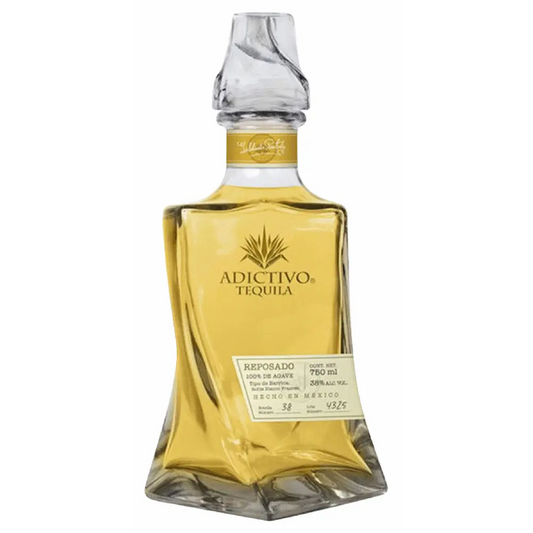 Adictivo Double Reposado Tequila