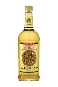 Montezuma Gold Tequila