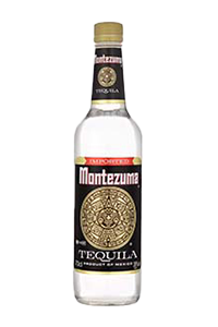 Montezuma White Tequila
