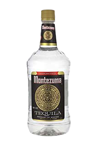 Montezuma White Tequila (Case of 6 Bottles)