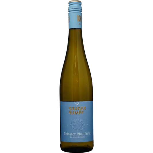 Munsterer Rheinberg Riesling Kabinett, Kruger-Rumpf