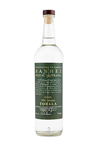 Banhez Mezcal Tobala
