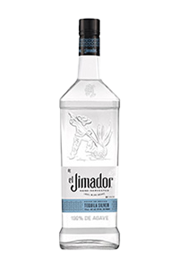 El Jimador Blanco Tequila
