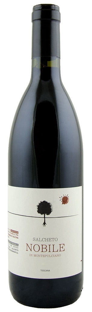 Salcheto Salco Vino Nobile Di Montepulciano 2017 - Organic