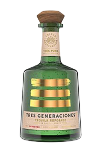 Sauza Tres Generaciones Reposado Tequila