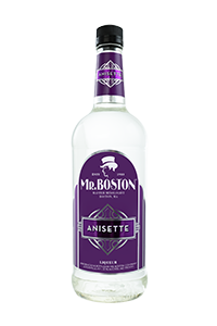 Mr Boston Anisette (Case of 12 Bottles)