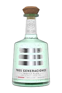 Sauza Tres Generaciones Plata Tequila