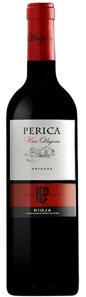 Bodegas Perica Rioja Crianza Viña Olagosa 2017