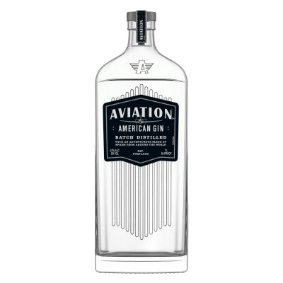 Aviation Gin Batch Distilled
