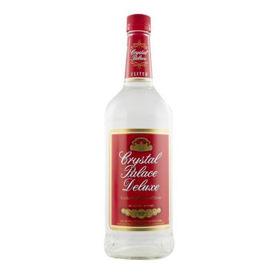 Crystal Palace 80 Proof Vodka