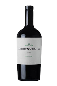 Mont Rubi Serres Velles Carinyena 2022