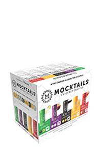 Mocktails Variety 6pk Cans (Case of 4 Bottles)