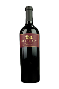 Moone Tsai Hillside Red 2018