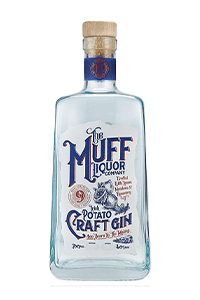 Muff Potato Based Gin