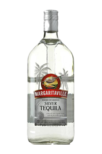 Margaritaville Silver Tequila