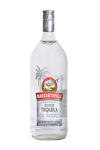 Margaritaville Silver Tequila (Case of 12 Bottles)