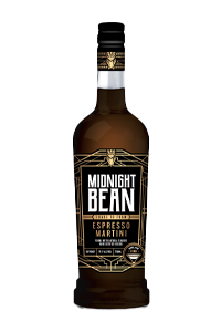 Midnight Bean Espresso Martini
