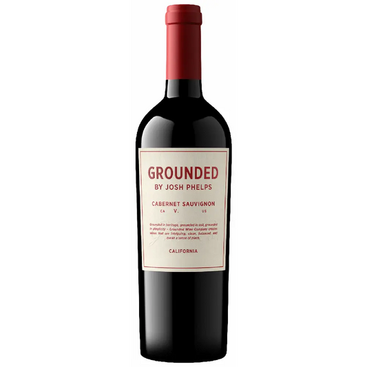 Grounded by Josh Phelps Cabernet Sauvignon