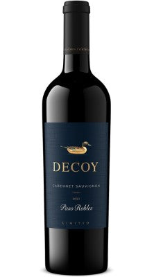 Decoy Limited Cabernet Sauvignon Paso Robles 2023