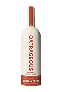 Oatrageous Bourbon Oat Cream Liqueur