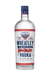 Wheatley Nightmare Vodka WWE Cody Rhodes LTO (Case of 12 Bottles)