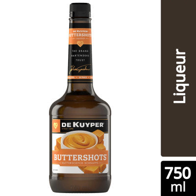 DeKuyper Burst Buttershots Schnapps