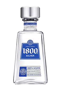 1800 Silver Tequila