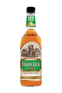 Yukon Jack Apple Whiskey 100 Proof