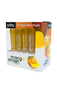 Tooters Mango Smash Tubes 15pk
